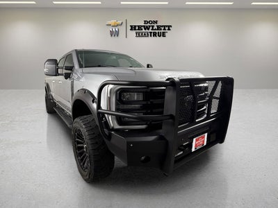 2024 Ford Super Duty F-350 SRW XL
