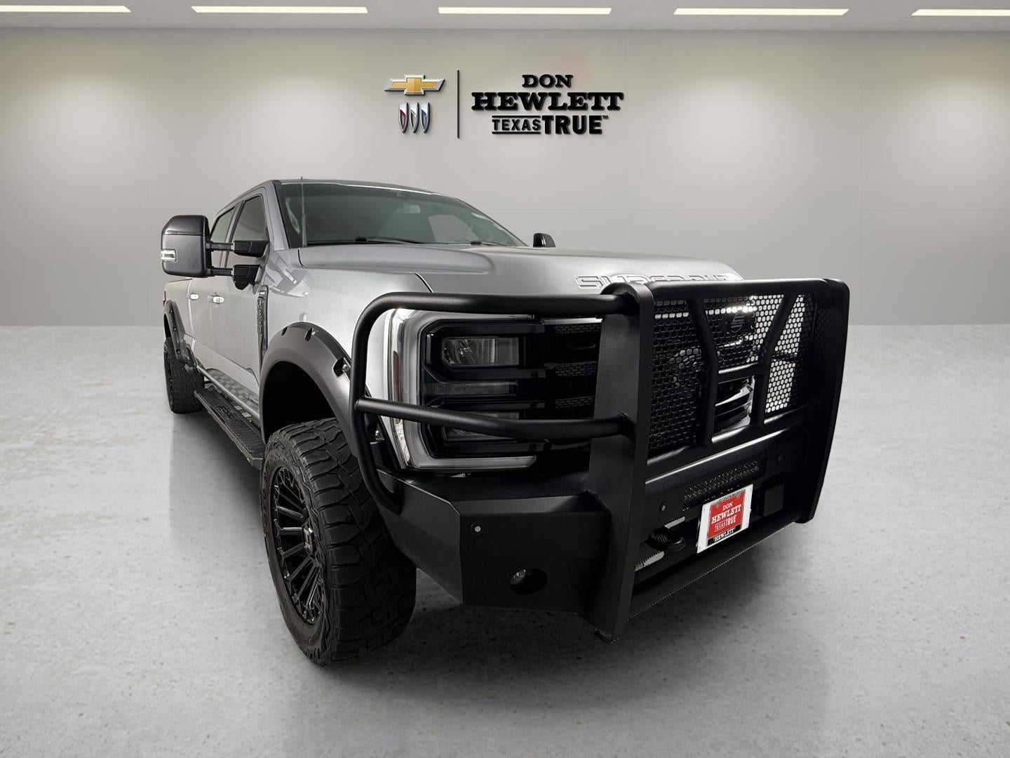 2024 Ford Super Duty F-350 SRW XL