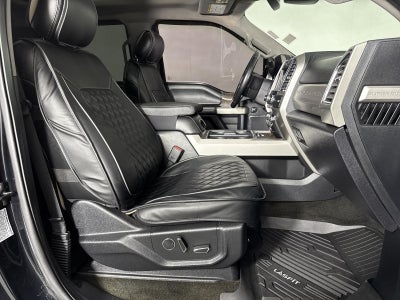 2017 Ford Super Duty F-350 DRW Lariat