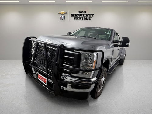 2023 Ford Super Duty F-350 DRW XL