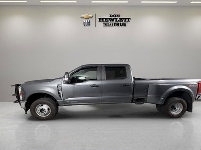 2023 Ford Super Duty F-350 DRW XL