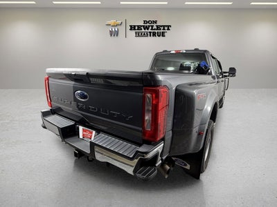 2023 Ford Super Duty F-350 DRW XL