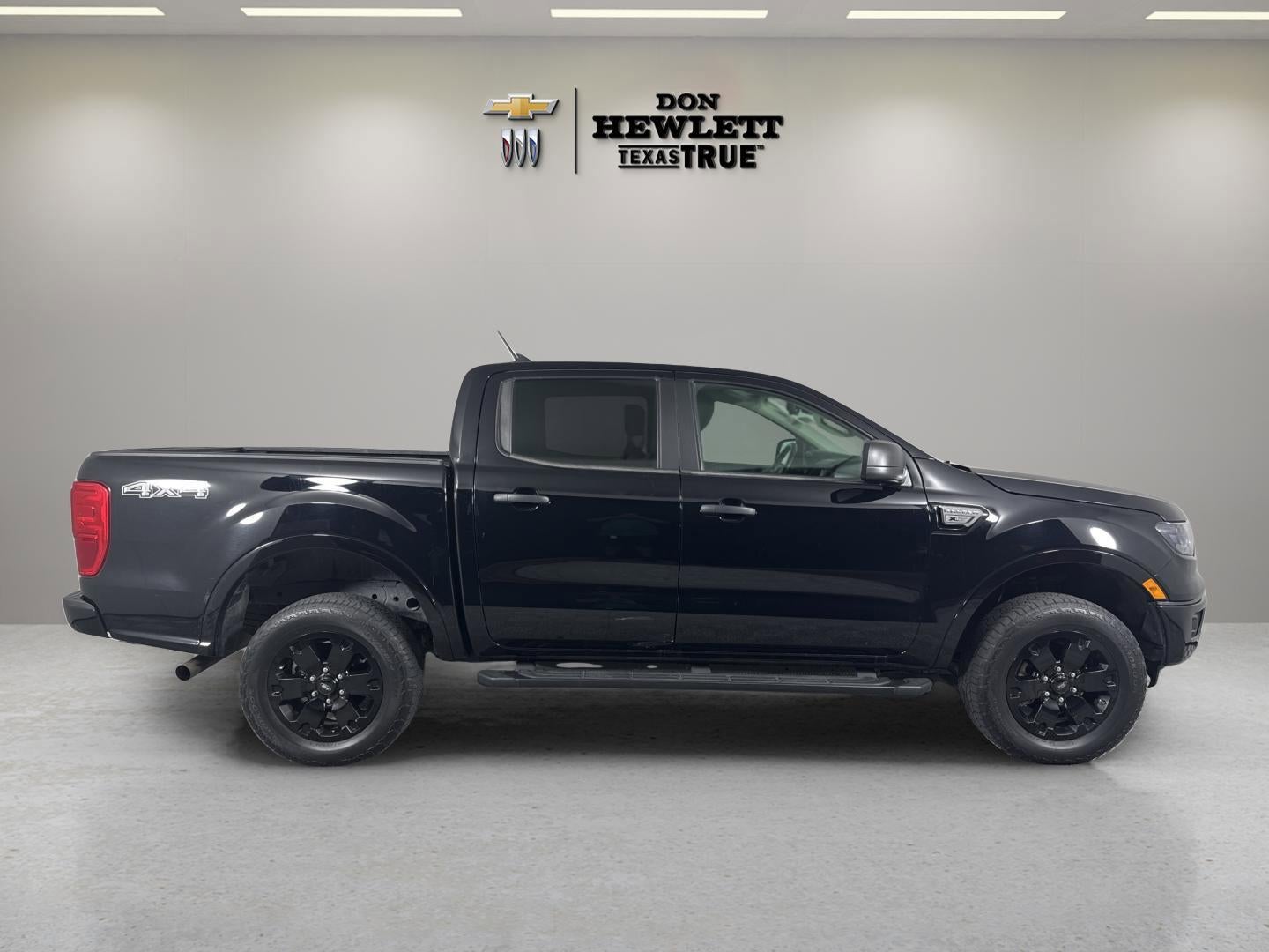 2023 Ford Ranger XL
