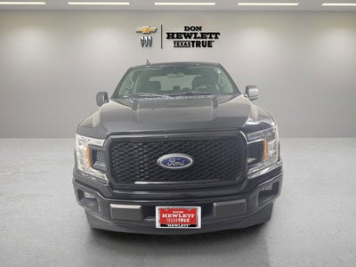 2020 Ford F-150 XL