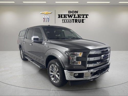 2017 Ford F-150 XL
