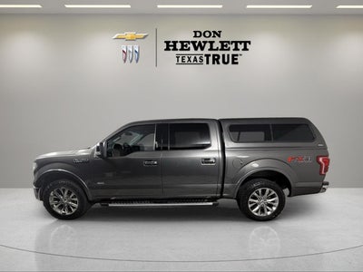 2017 Ford F-150 XL