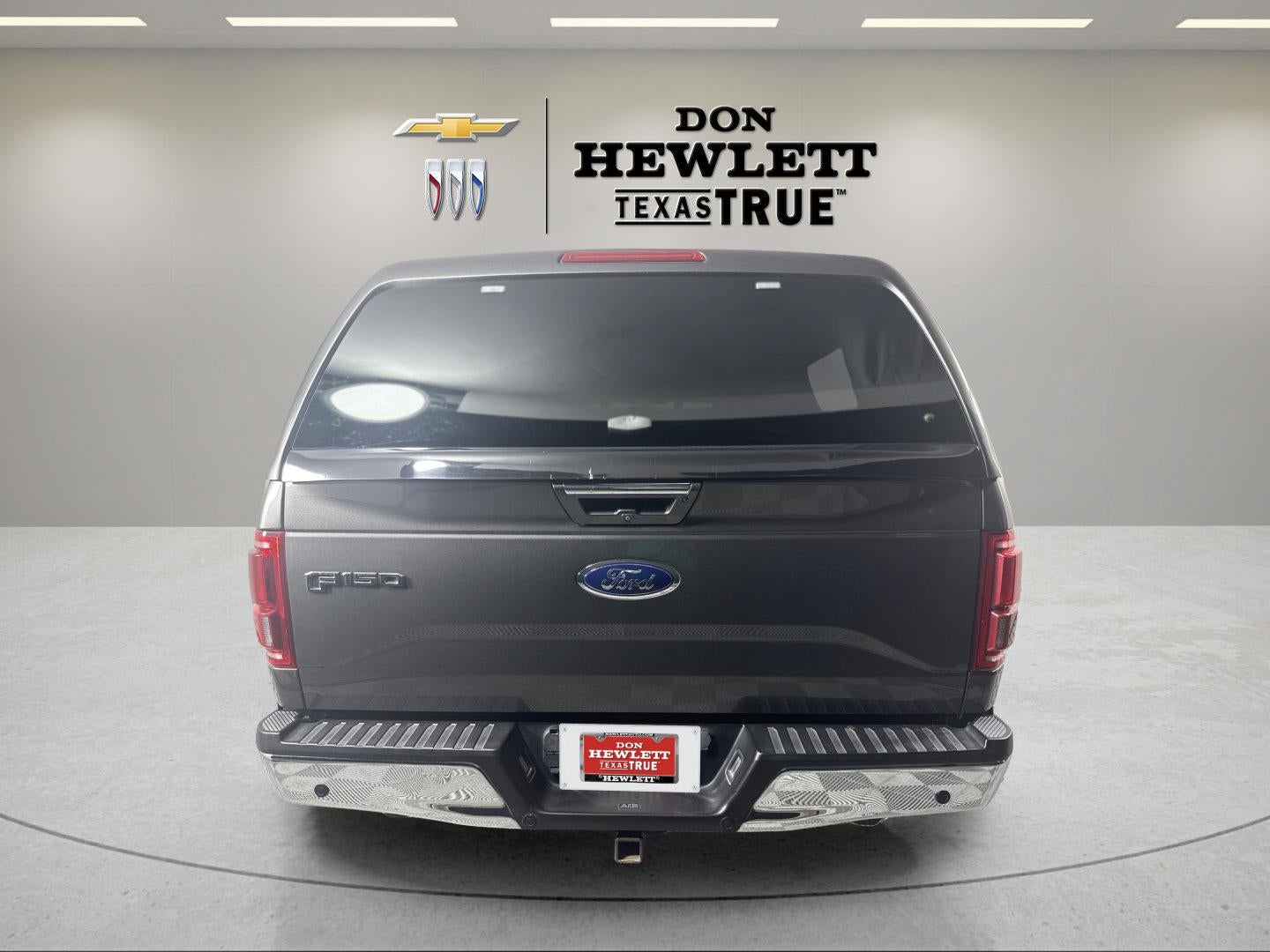 2017 Ford F-150 XL