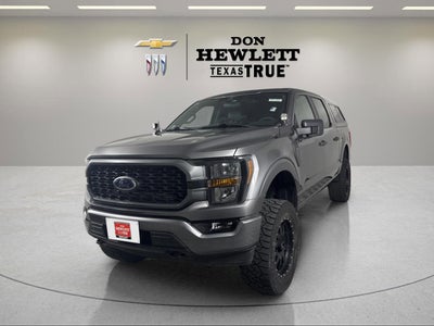 2023 Ford F-150 XL