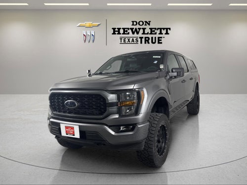 2023 Ford F-150 XL