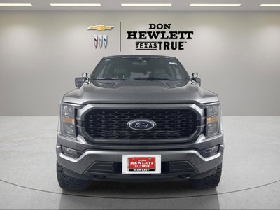 2023 Ford F-150 XL