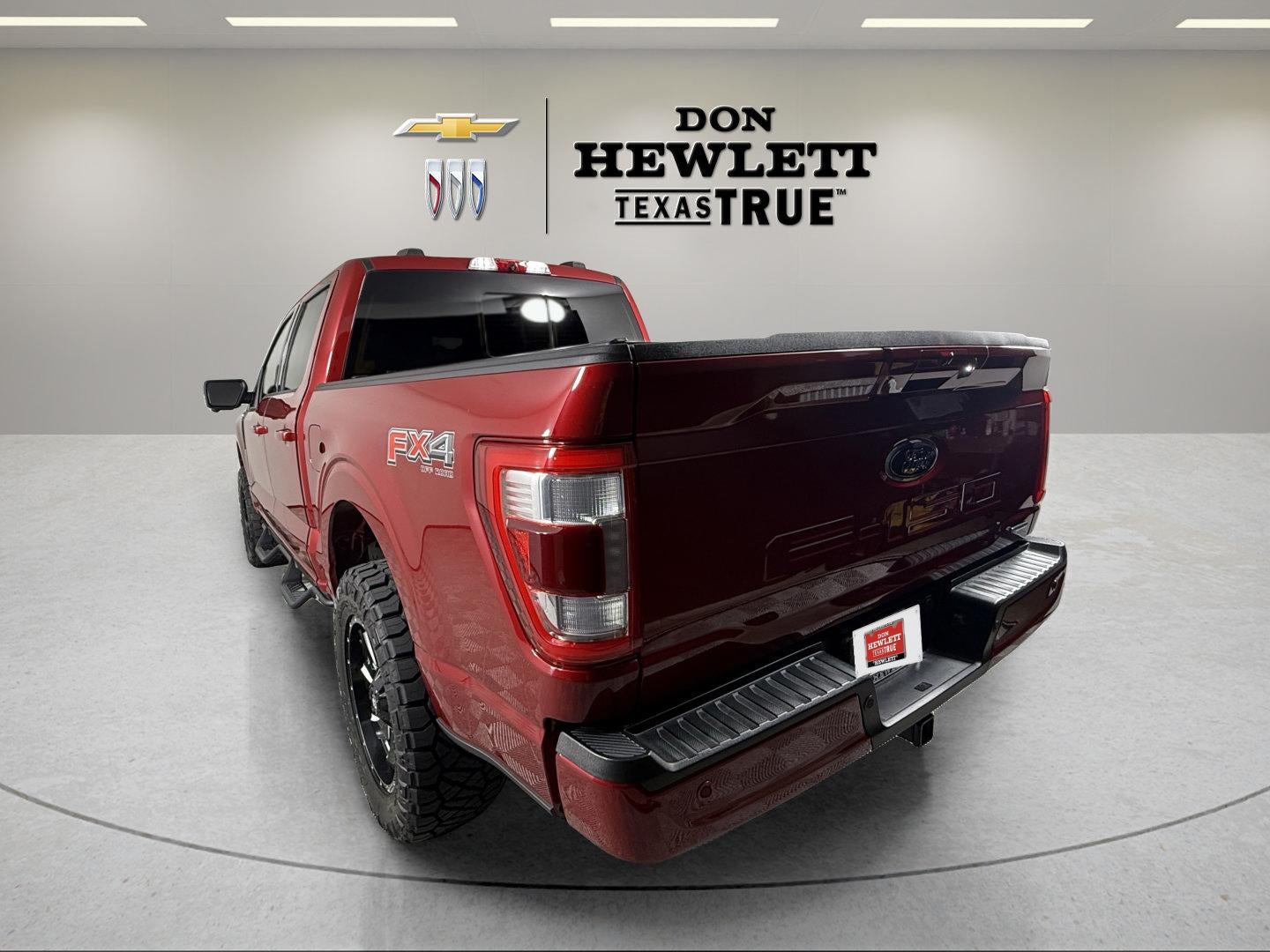 2022 Ford F-150 LARIAT