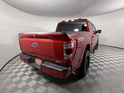 2022 Ford F-150 LARIAT