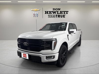 2024 Ford F-150 Platinum