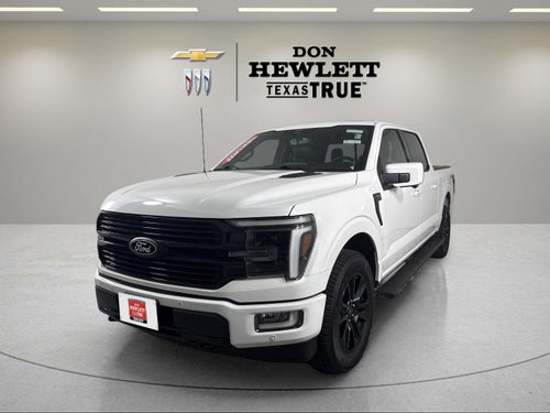 2024 Ford F-150 Platinum