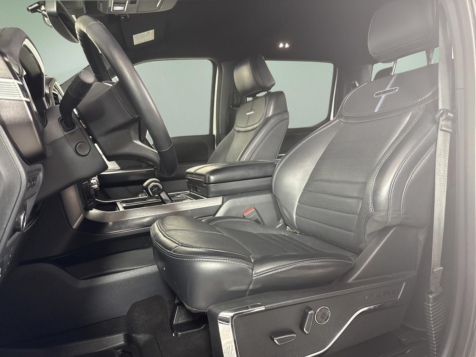 2024 Ford F-150 Platinum