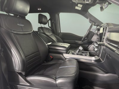 2024 Ford F-150 Platinum