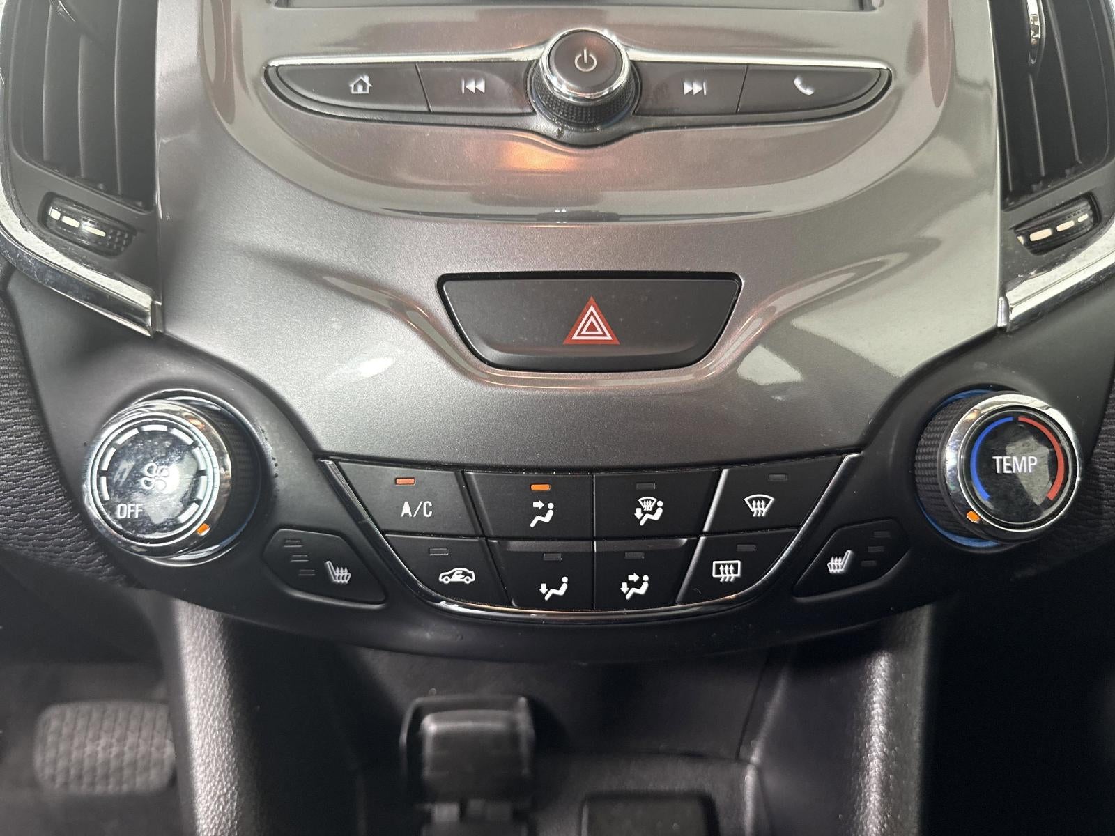 2018 Chevrolet Cruze LT