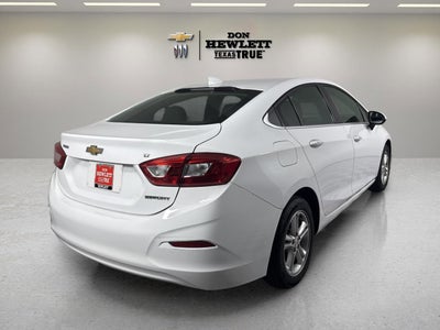 2018 Chevrolet Cruze LT
