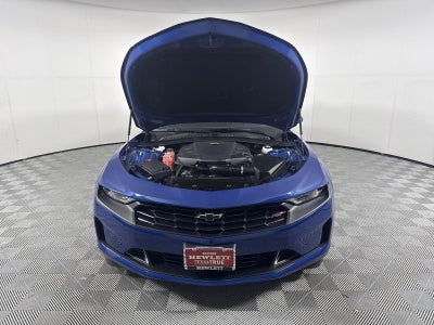 2021 Chevrolet Camaro 1LT