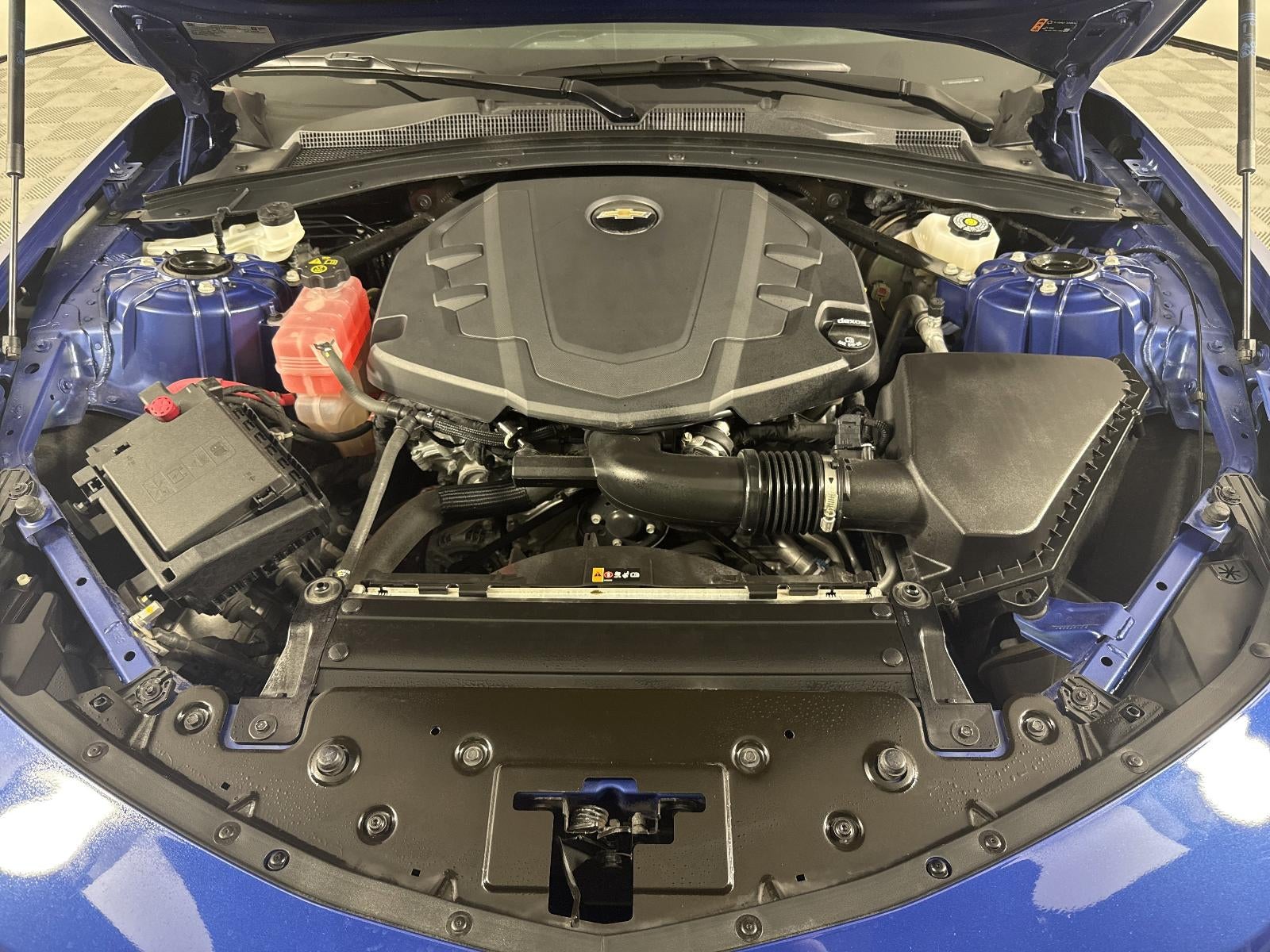 2021 Chevrolet Camaro 1LT