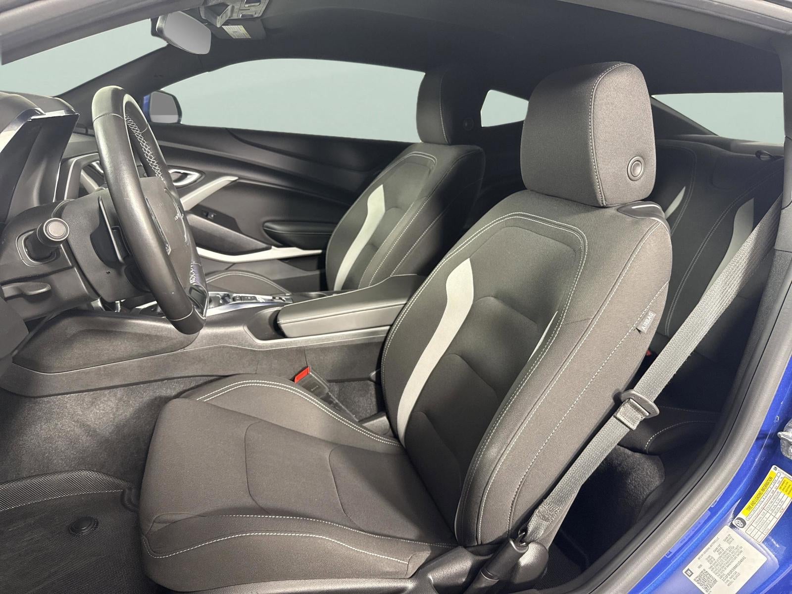 2021 Chevrolet Camaro 1LT