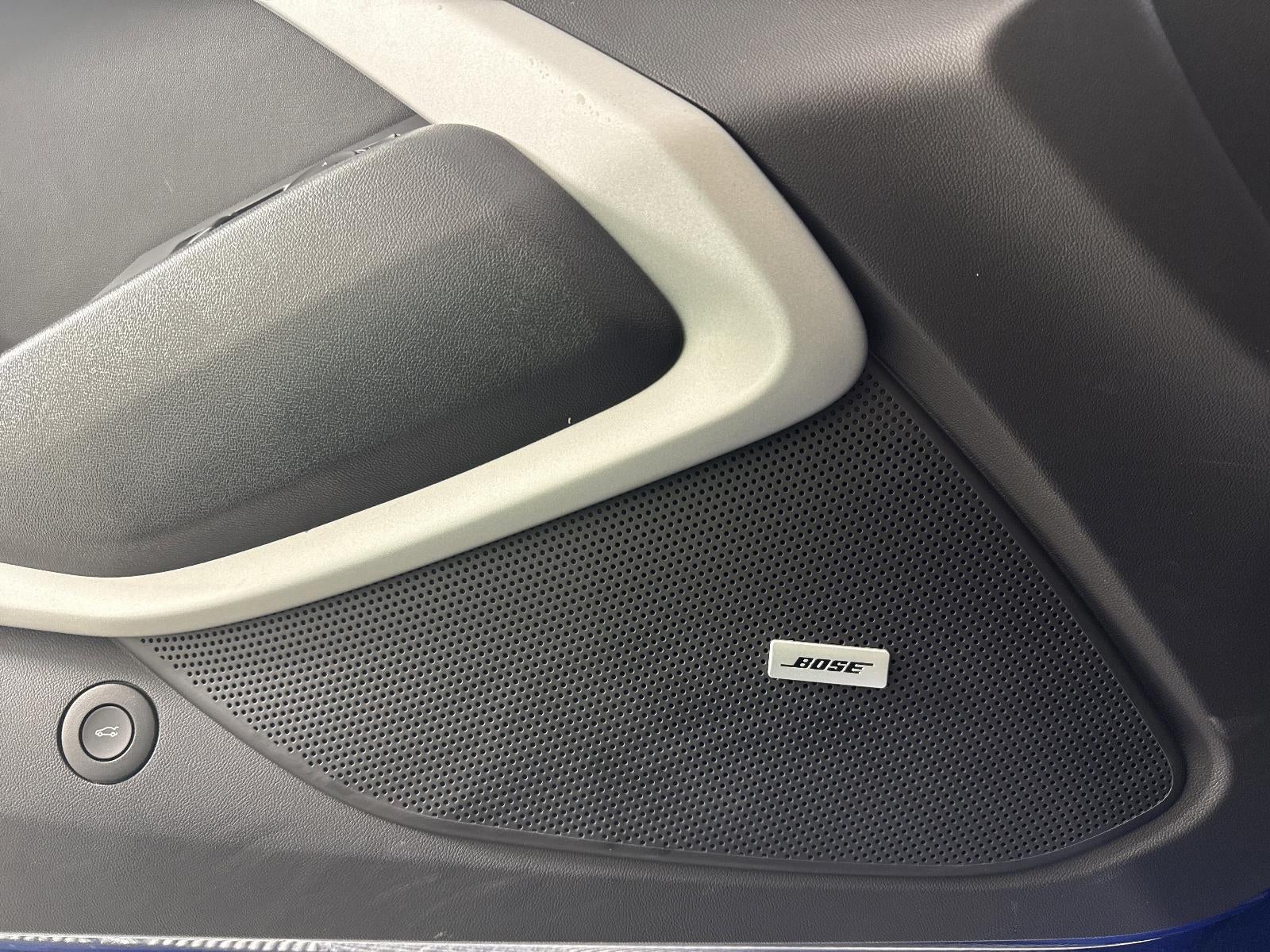 2021 Chevrolet Camaro 1LT