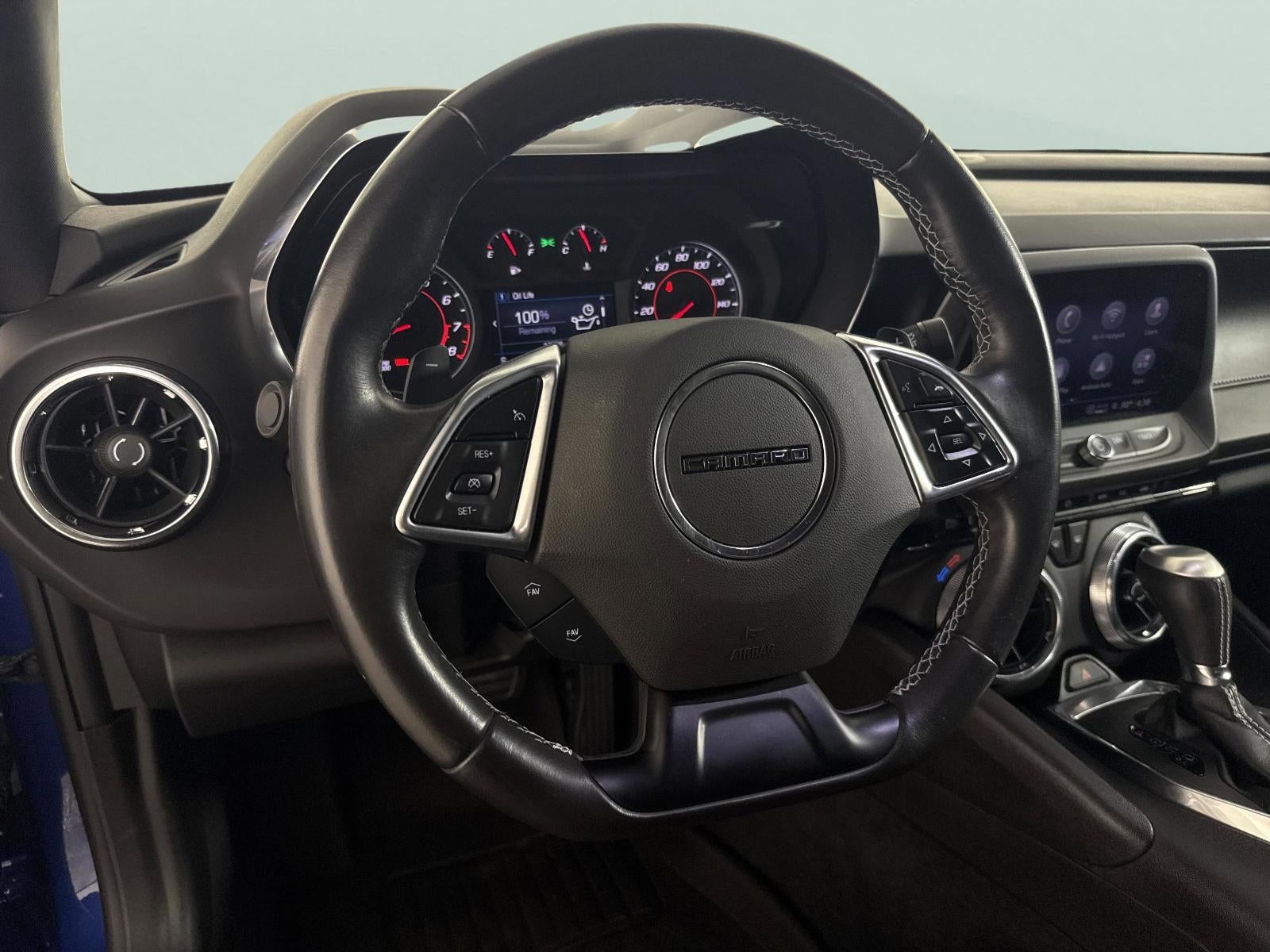 2021 Chevrolet Camaro 1LT