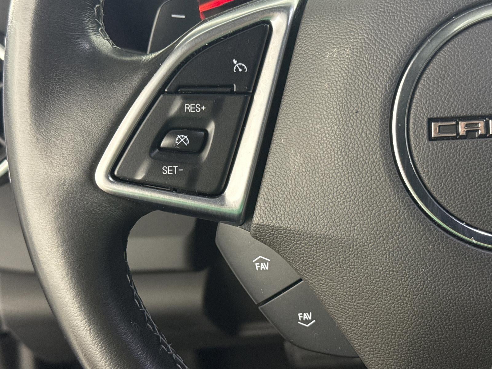 2021 Chevrolet Camaro 1LT