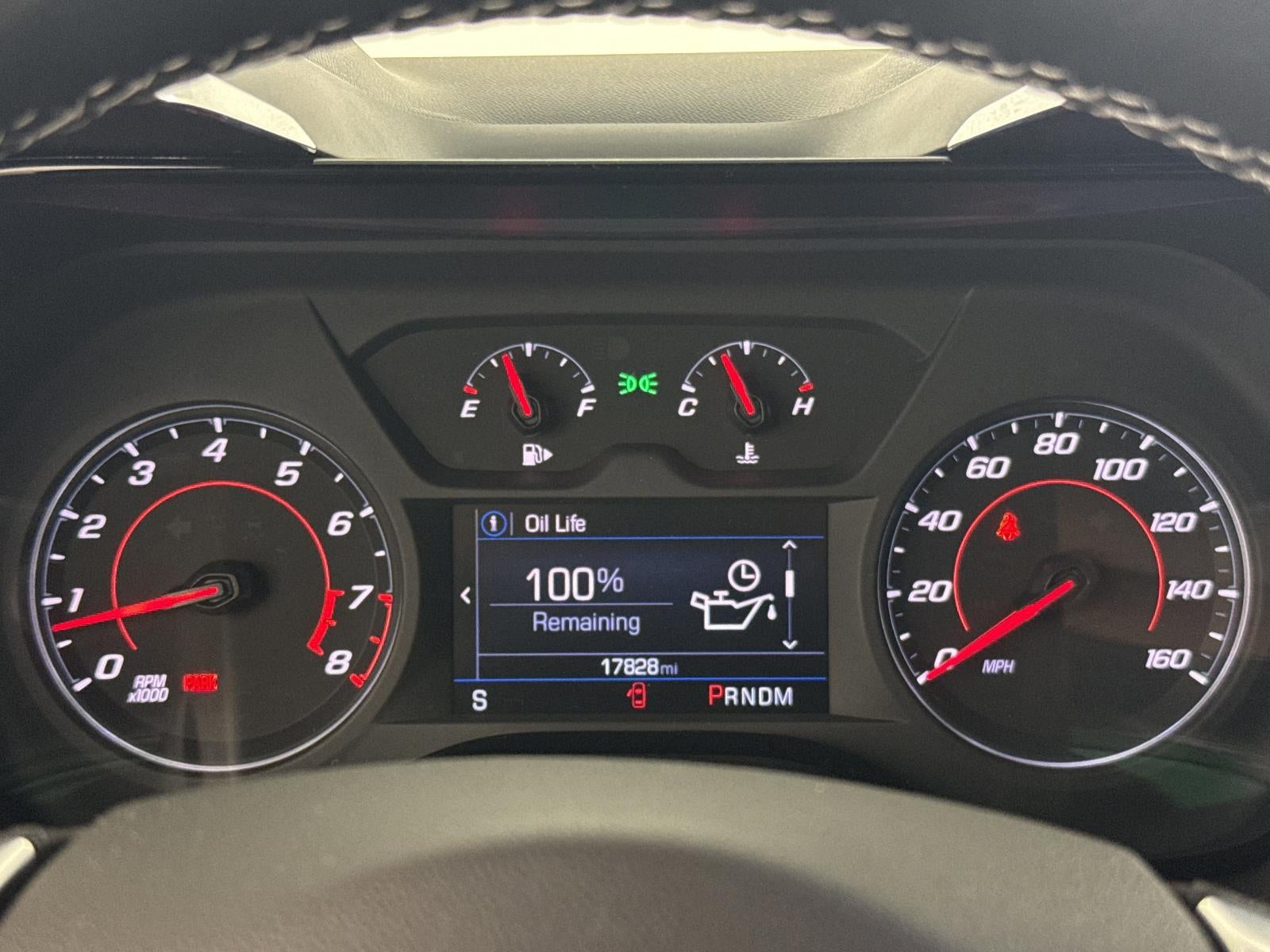 2021 Chevrolet Camaro 1LT