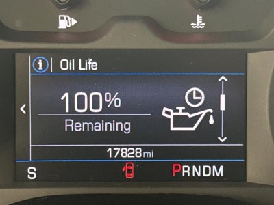 2021 Chevrolet Camaro 1LT