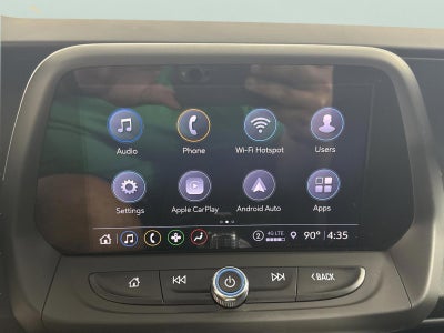 2021 Chevrolet Camaro 1LT