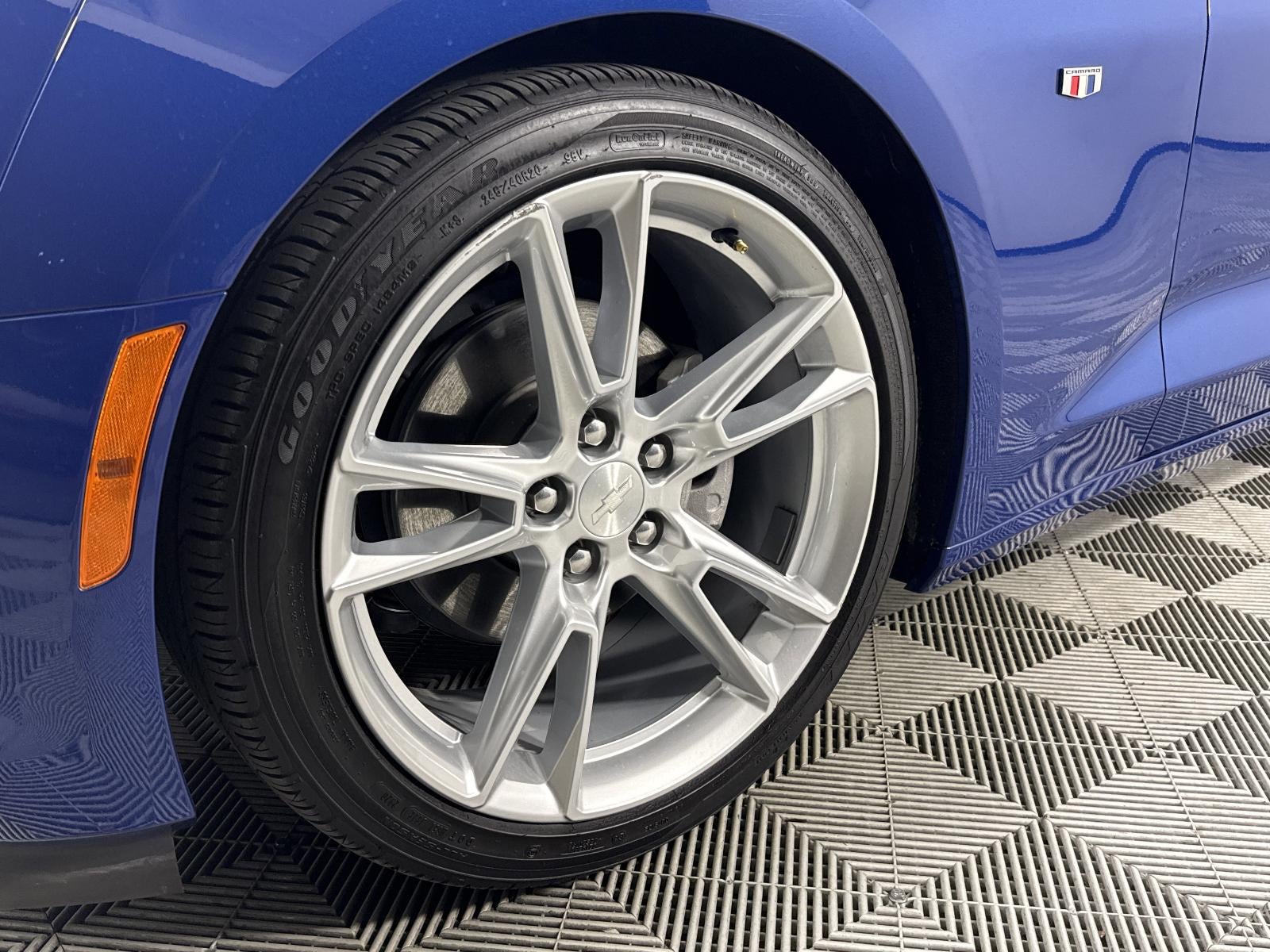 2021 Chevrolet Camaro 1LT