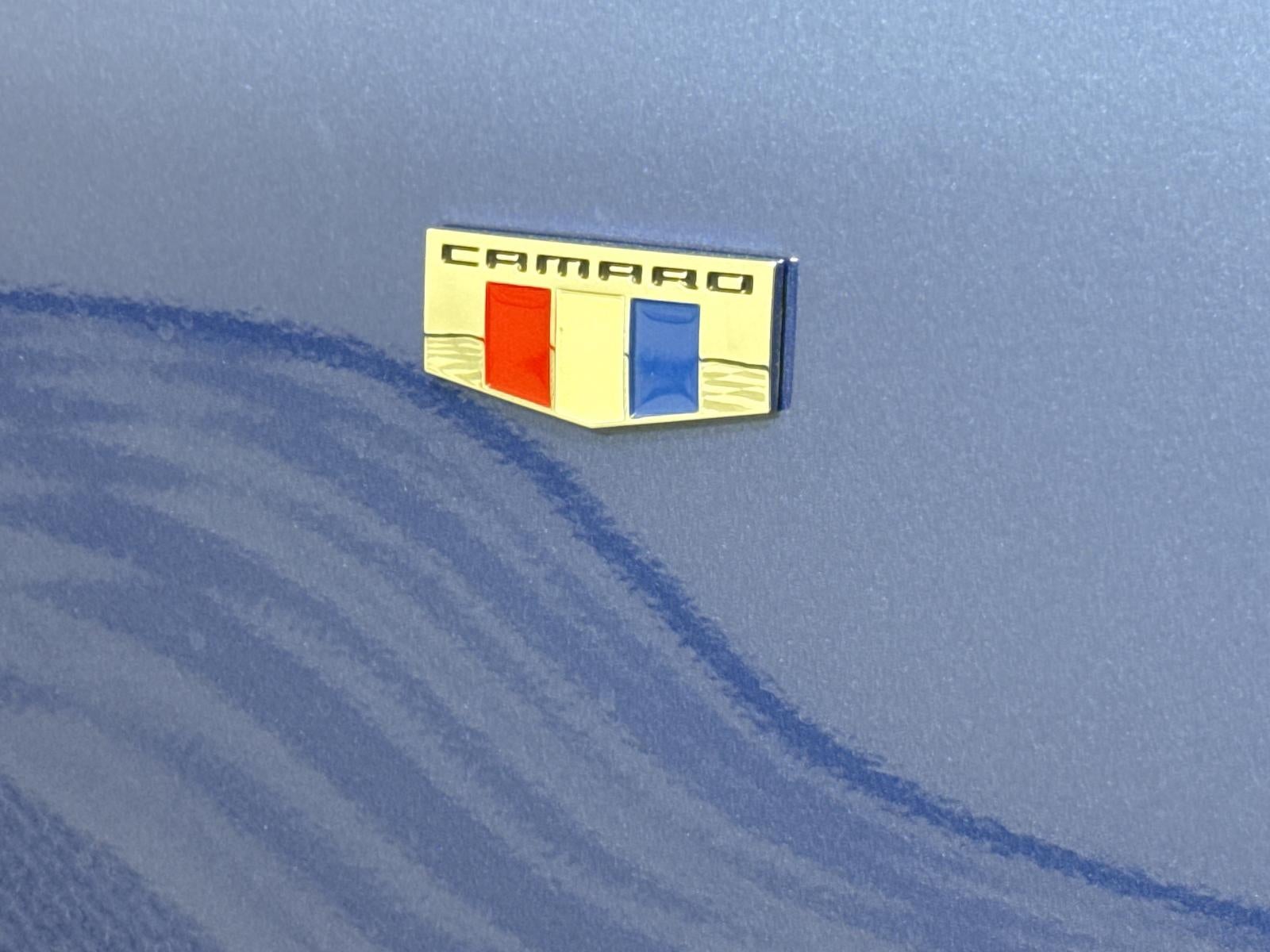 2021 Chevrolet Camaro 1LT