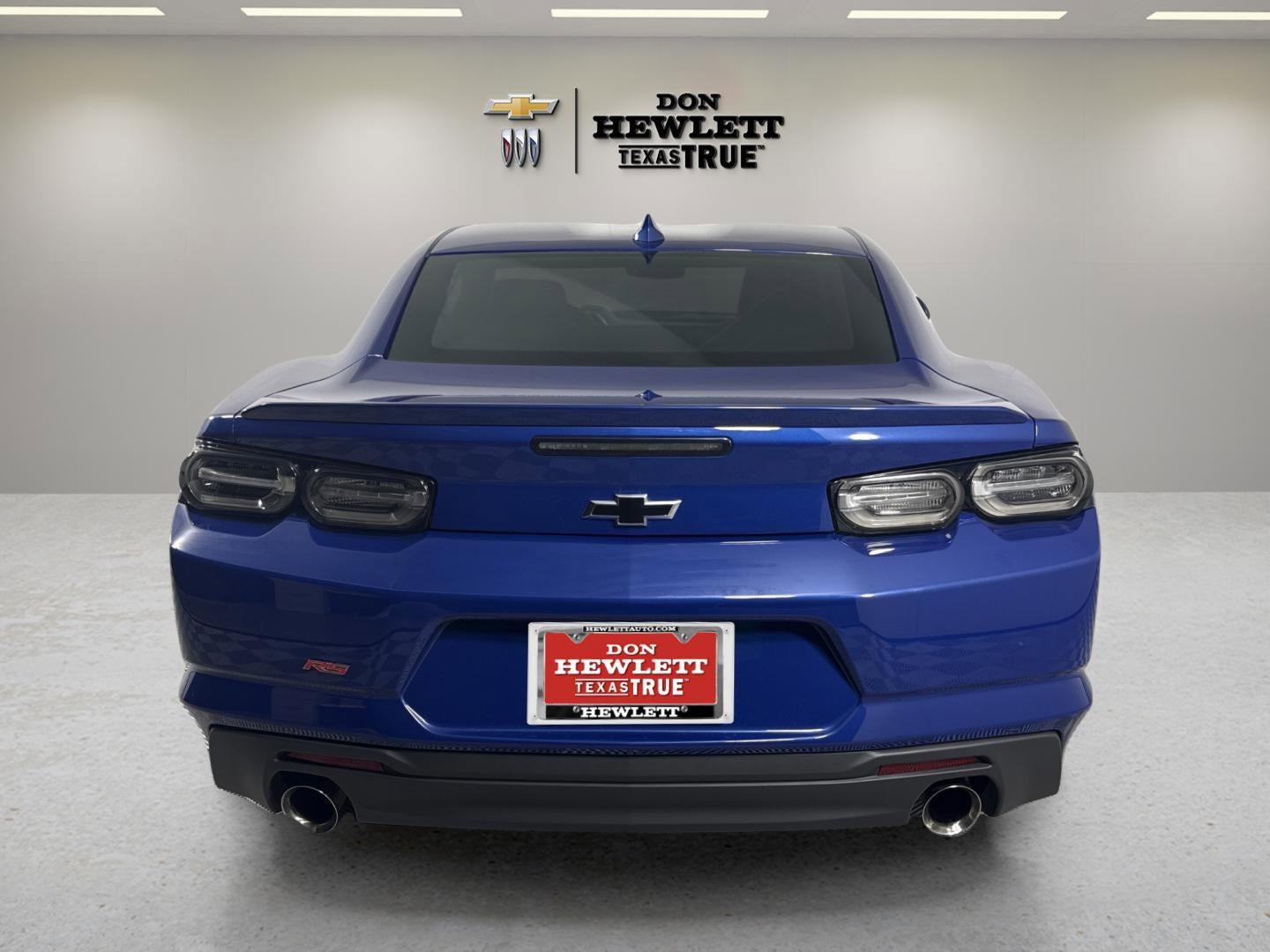 2021 Chevrolet Camaro 1LT
