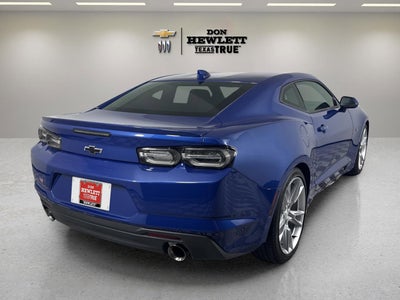 2021 Chevrolet Camaro 1LT