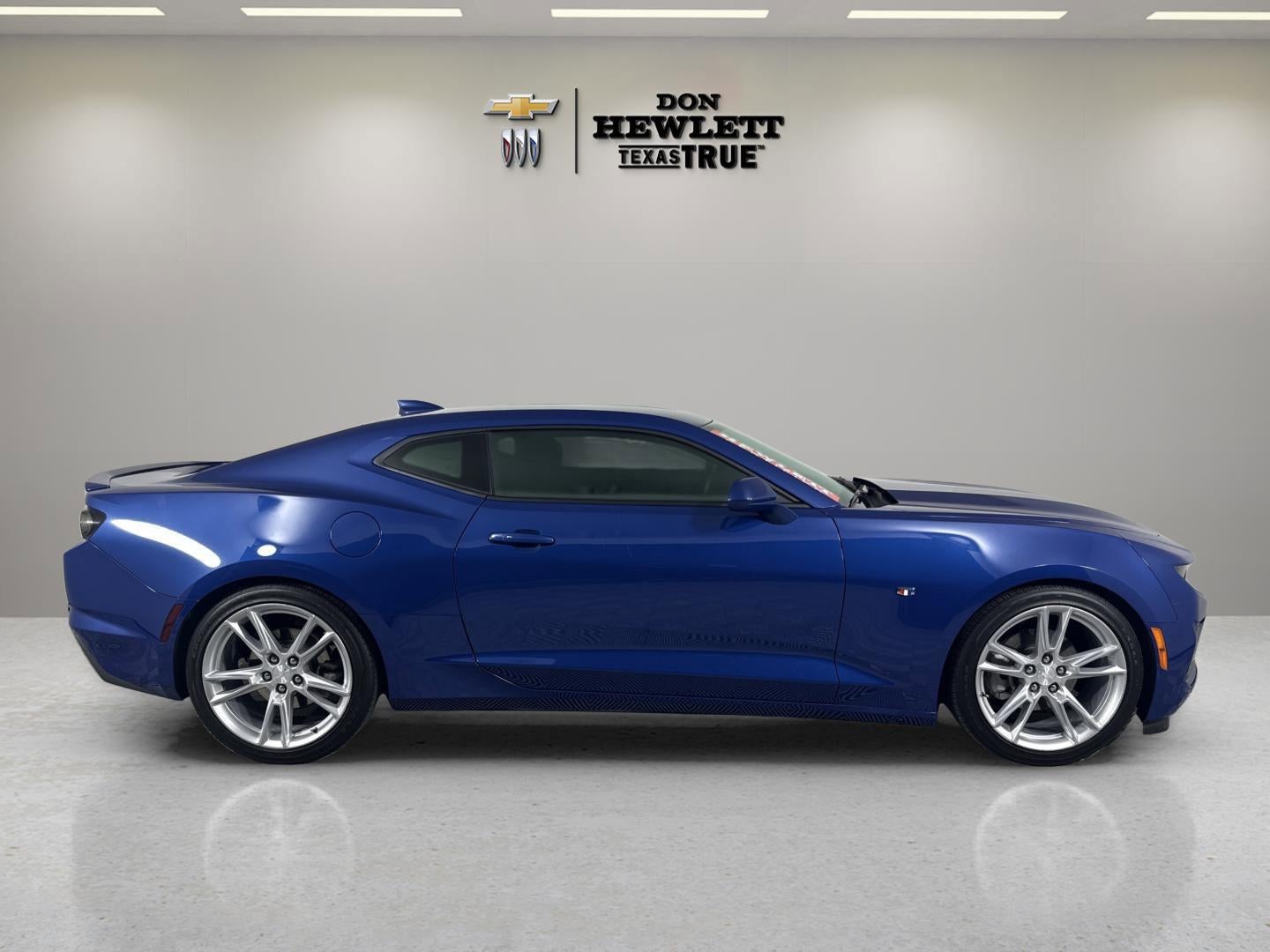2021 Chevrolet Camaro 1LT