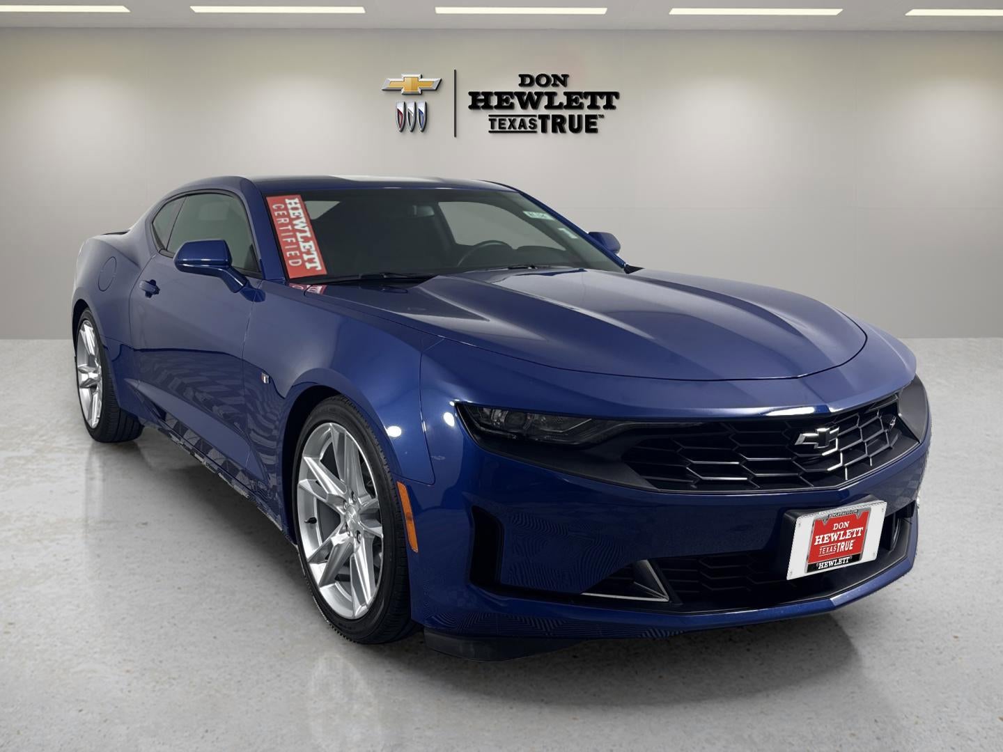 2021 Chevrolet Camaro 1LT