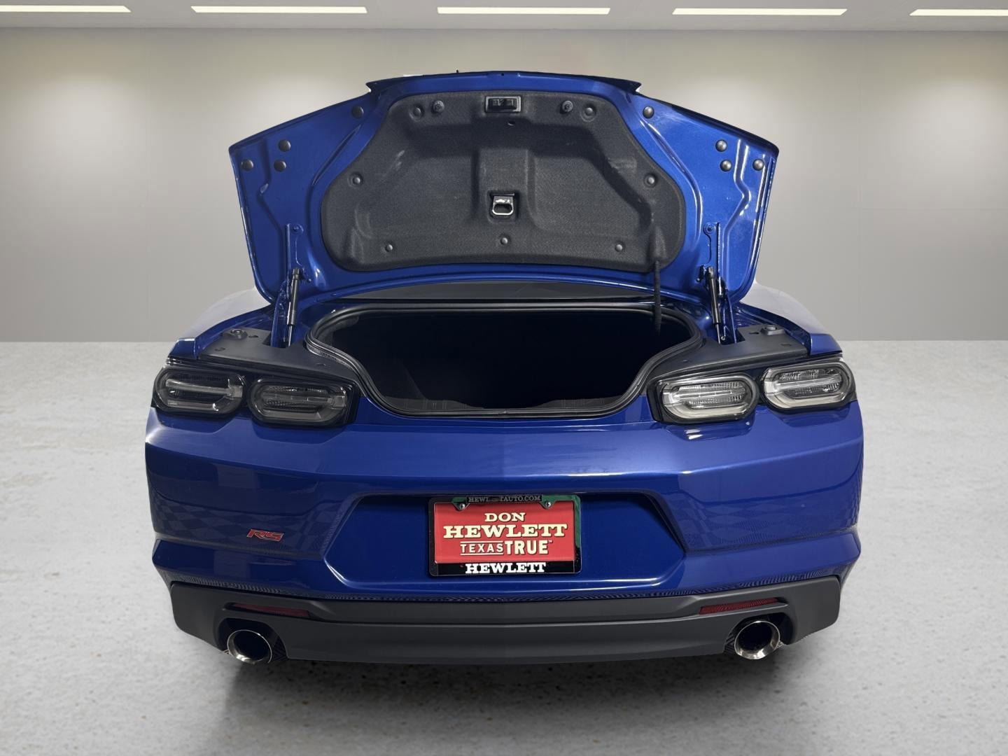 2021 Chevrolet Camaro 1LT