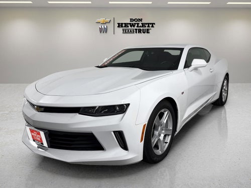 2018 Chevrolet Camaro 1LT