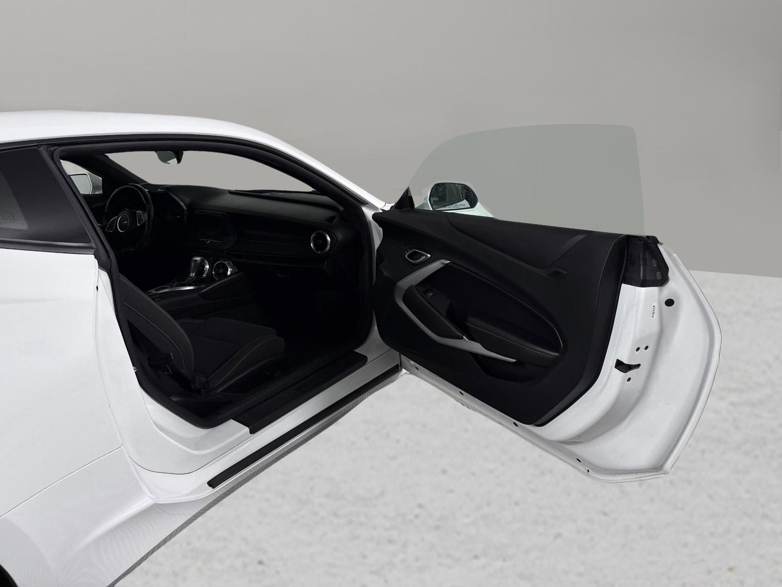 2018 Chevrolet Camaro 1LT