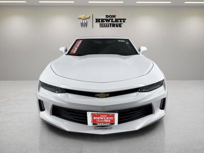 2018 Chevrolet Camaro 1LT