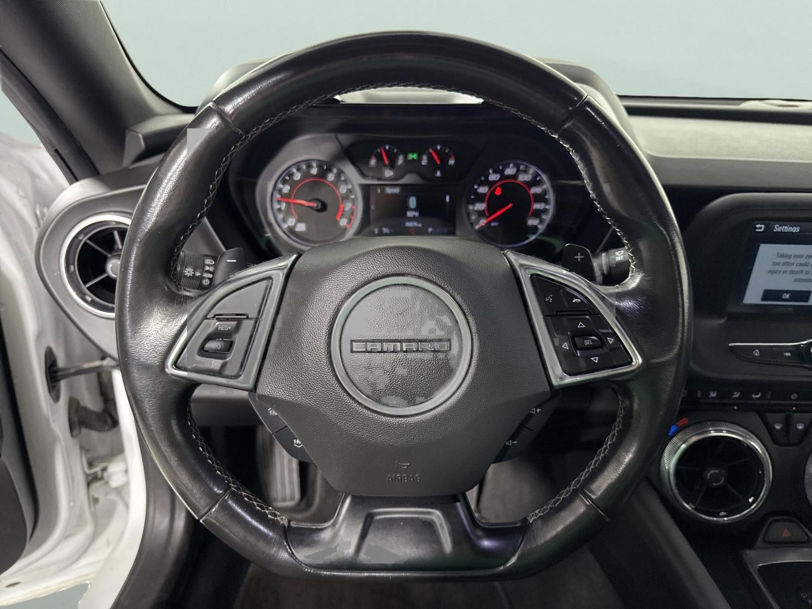 2018 Chevrolet Camaro 1LT