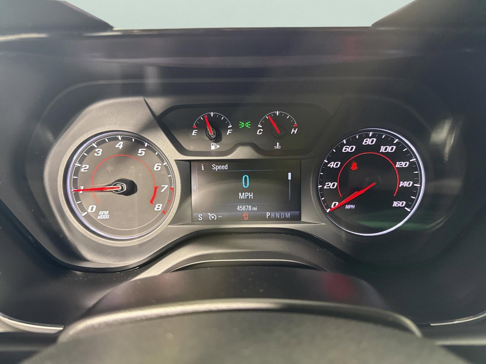 2018 Chevrolet Camaro 1LT