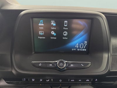 2018 Chevrolet Camaro 1LT