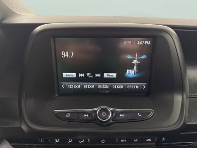 2018 Chevrolet Camaro 1LT