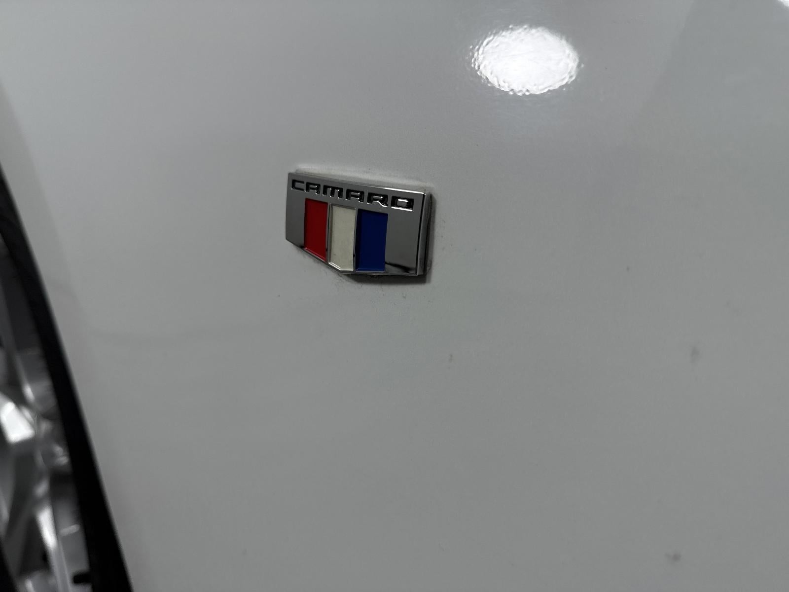 2018 Chevrolet Camaro 1LT