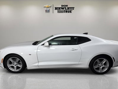 2018 Chevrolet Camaro 1LT