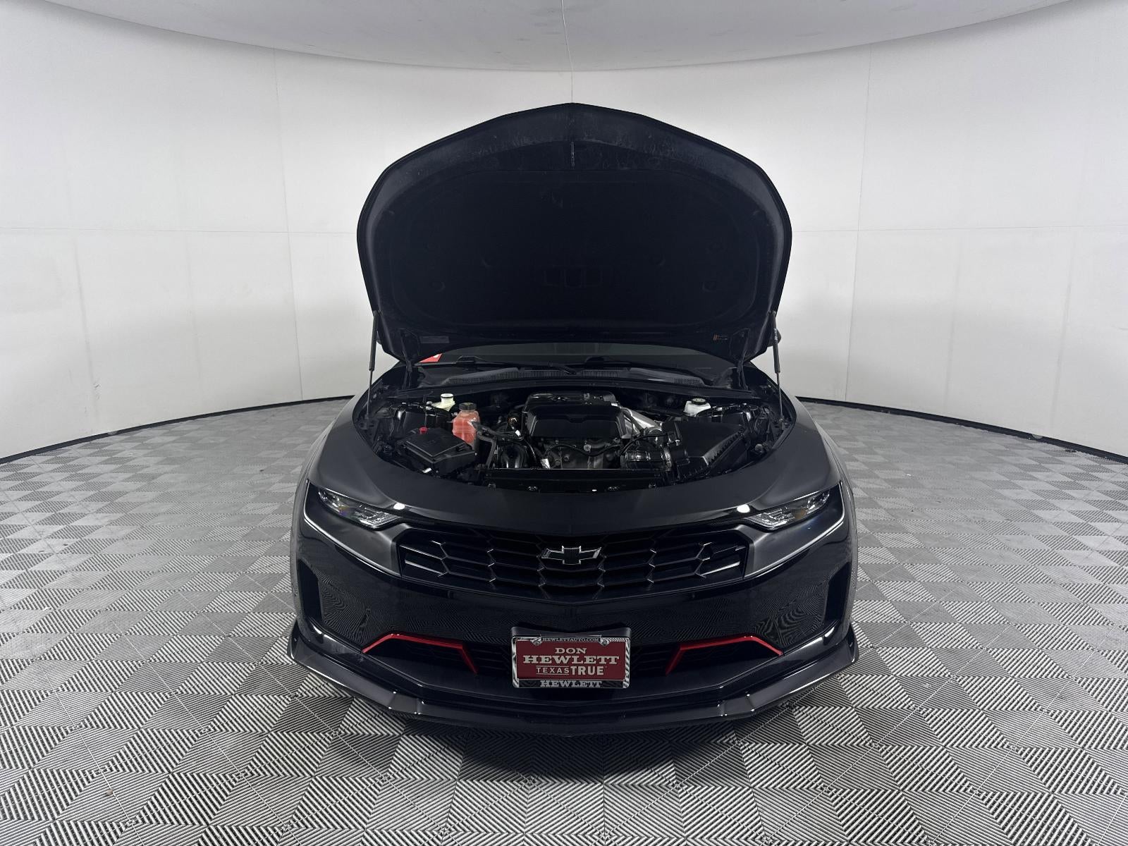 2020 Chevrolet Camaro 1LT
