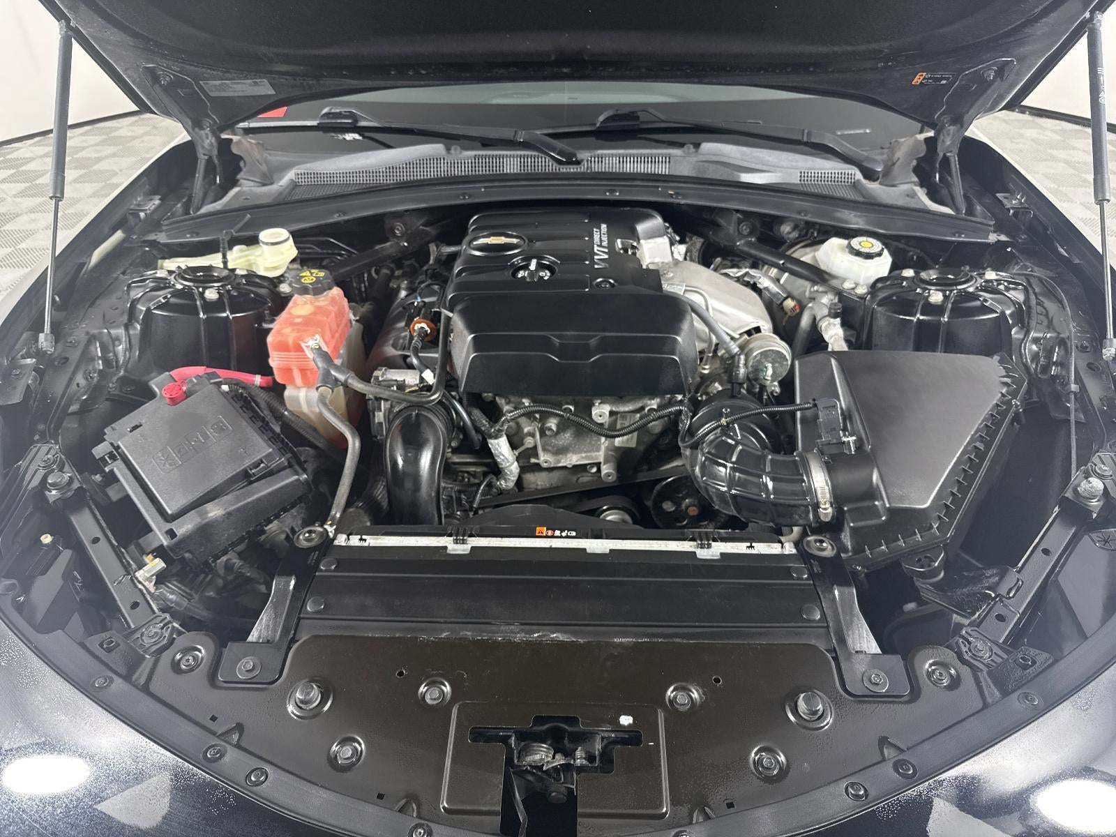 2020 Chevrolet Camaro 1LT