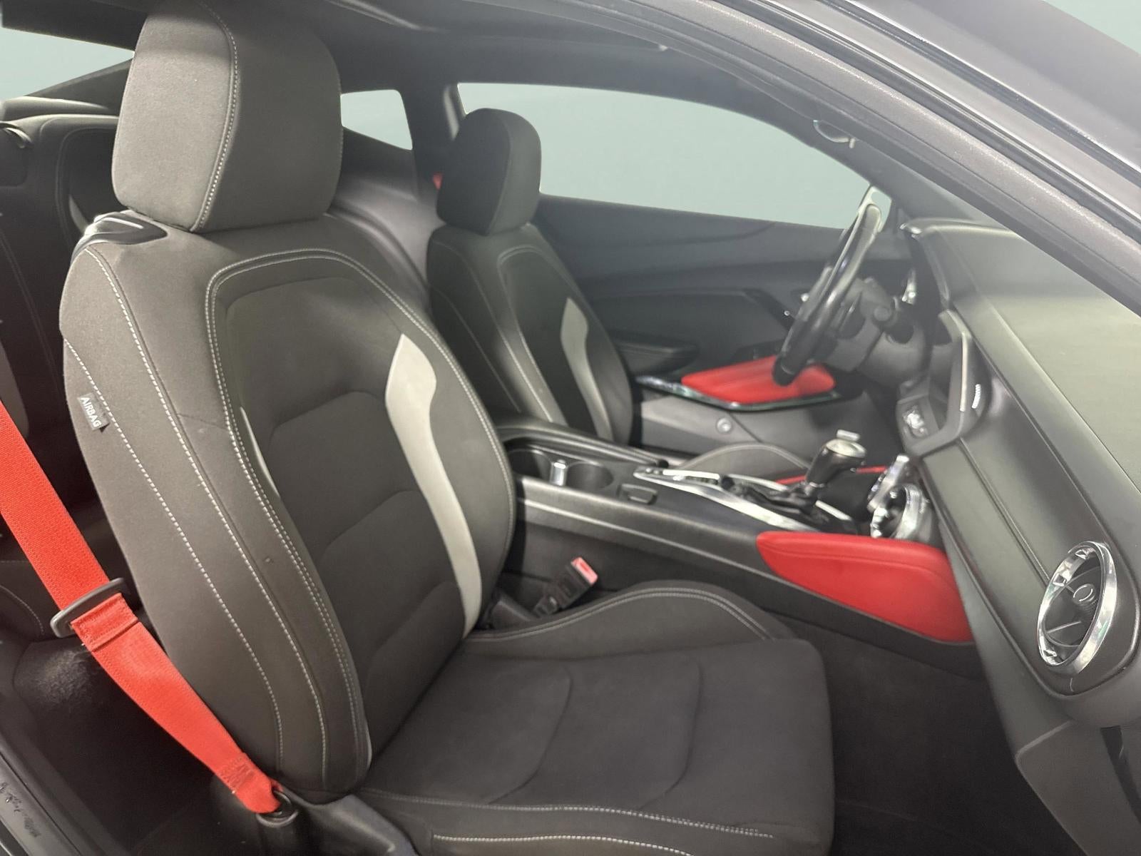 2020 Chevrolet Camaro 1LT